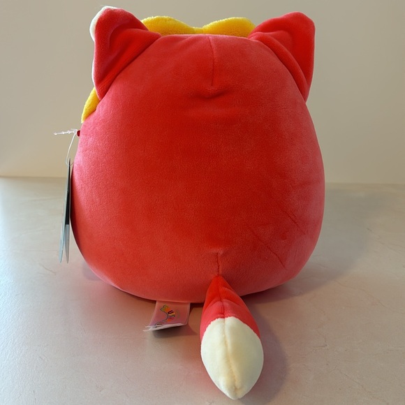 🌸💖 NWT Squishmallows FiFi Plush – Yellow Headband & Bow 💖🌸 - Picture 2 of 11